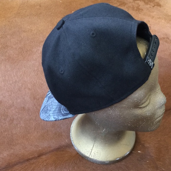 RCKLESS - Jay Roses - SnapBack - Picture 3 of 8